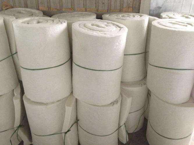 江门硅酸铝---毯硅酸铝纤维毡板_廊坊展晟保温材料有限公司